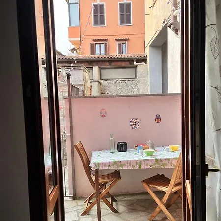 La Casetta Rossa 度假居 *