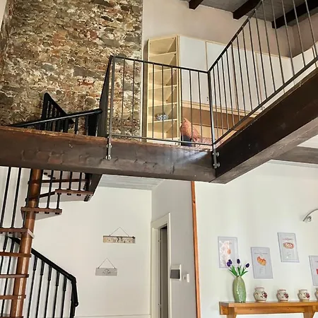 La Casetta Rossa *